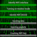 WiFi Hacker (bgn)- Android alkalmazások